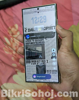 Samsung Galaxy s24 ultra